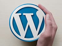 wordpress移除登录页面标题中的“ — WordPress”
