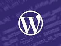 Wordpress移除后台页面标题中的“ — WordPress”